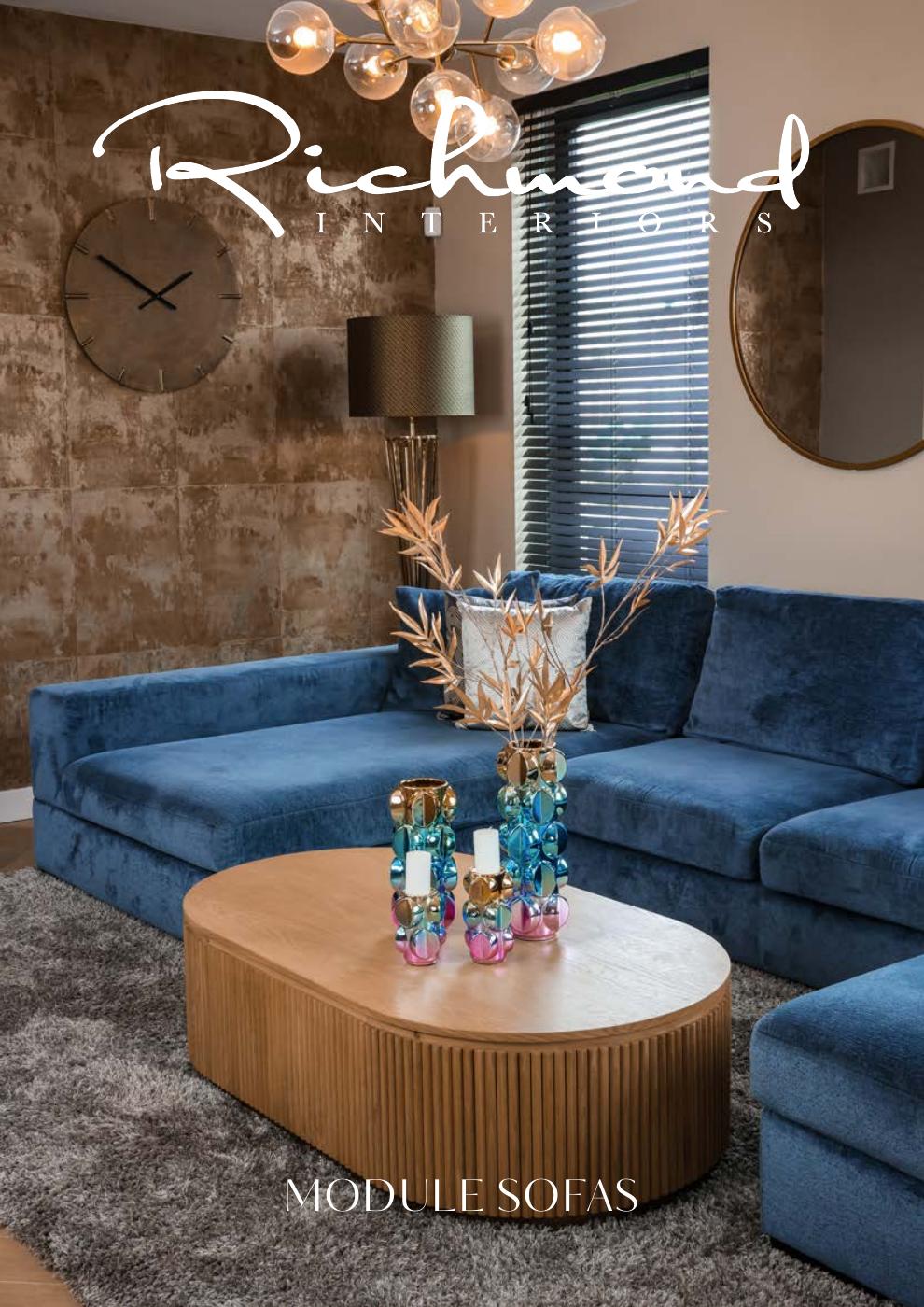 Richmond Interiors katalóg 3