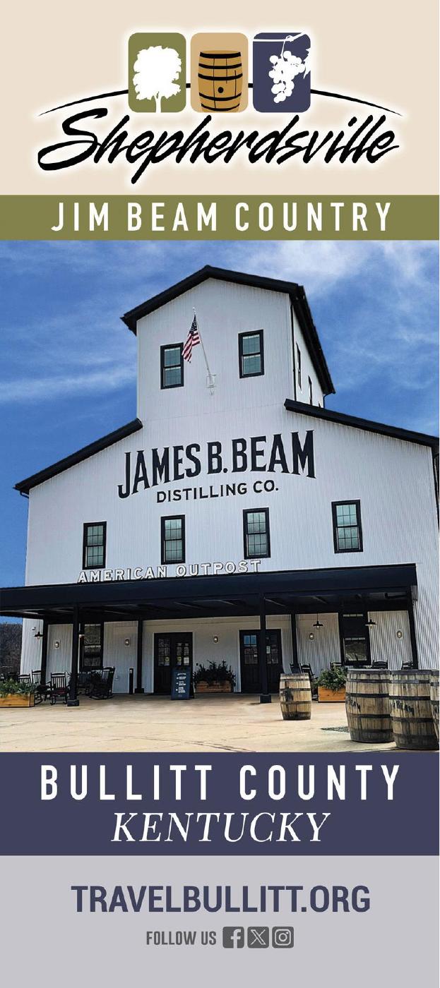Shepherdsville/Bullitt County Tourism Office
