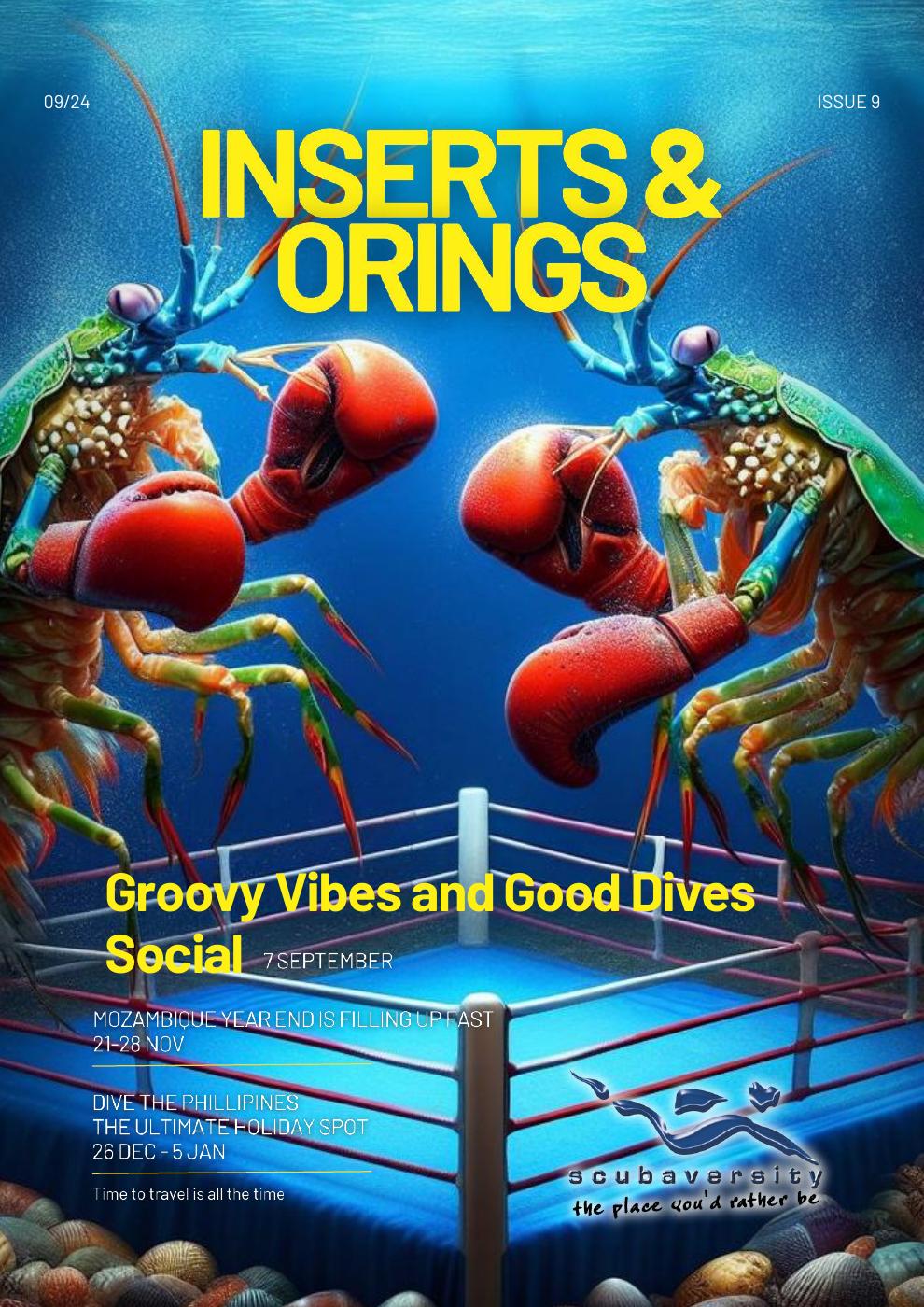 September 2024 Newsletter cover
