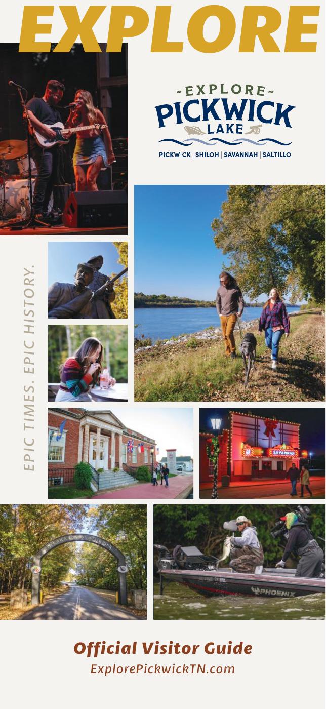 Hardin County Visitor Information Center