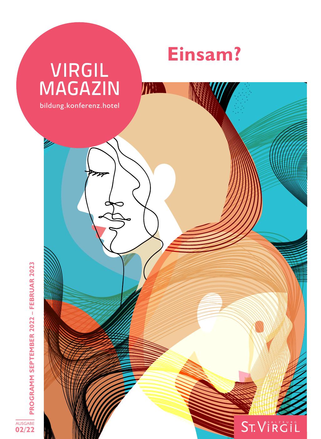 Virgil Magazin 02/2022 Einsam?