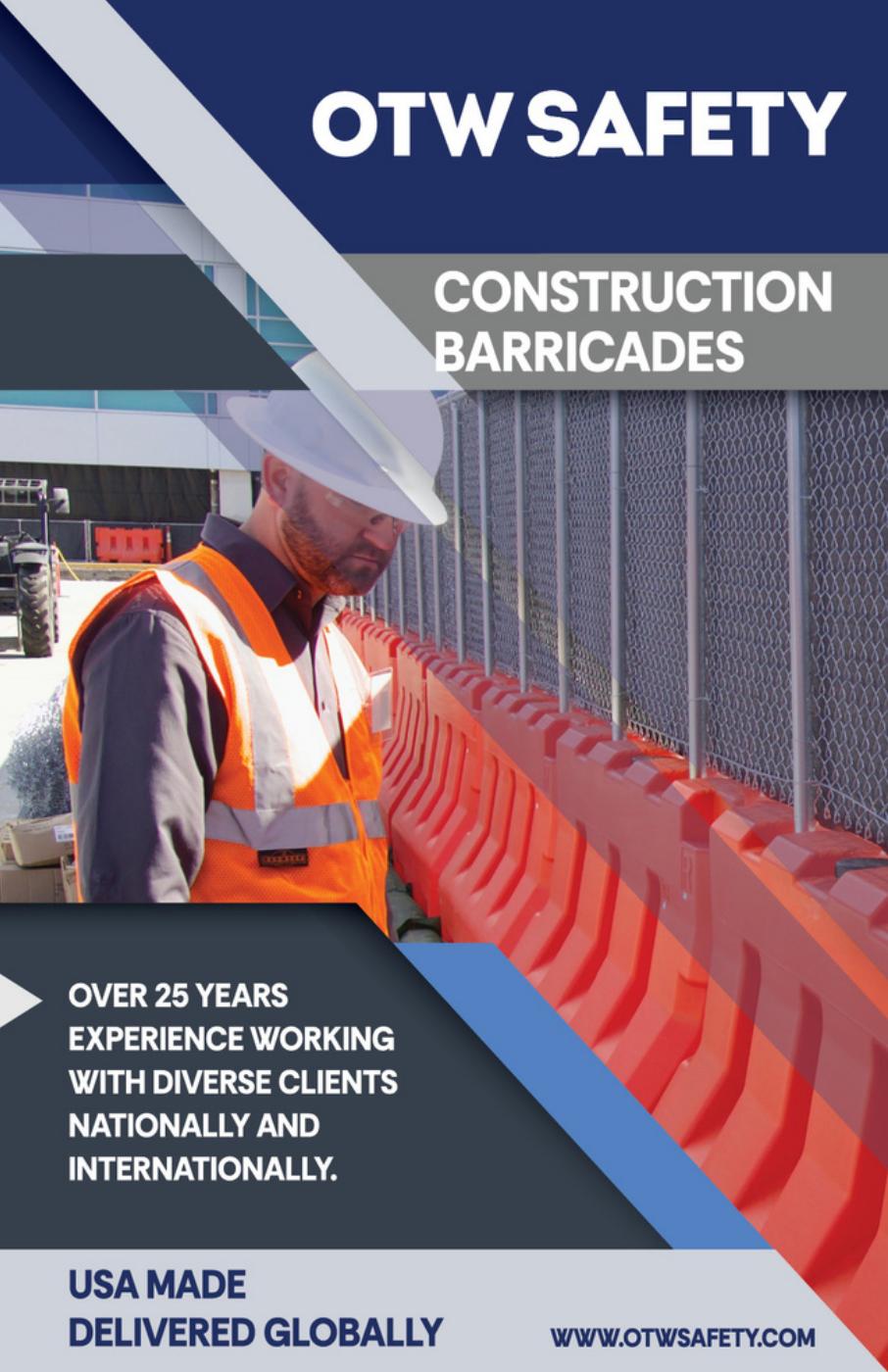 COVER BROCHURE OTW SAFETY