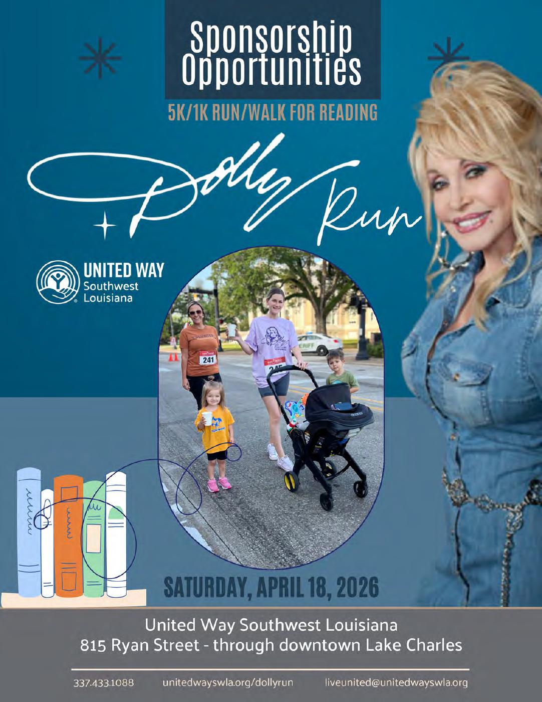 sponsorship opportunities