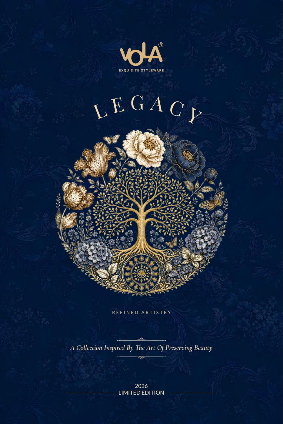 VOLA Legacy 2026