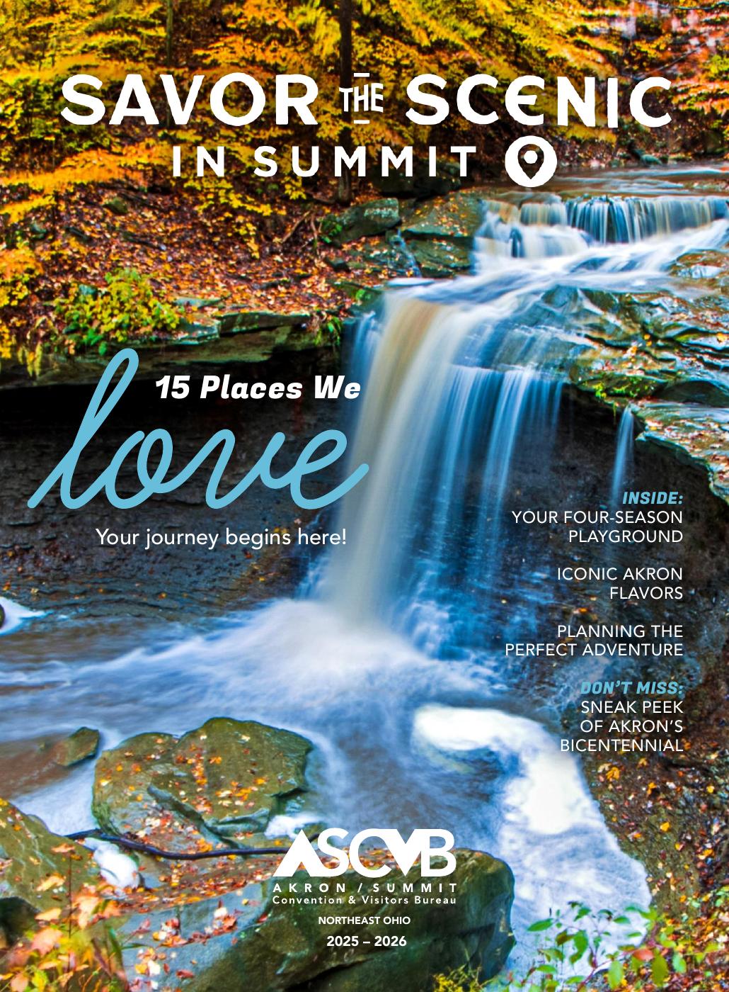Akron/Summit Convention & Visitors Bureau