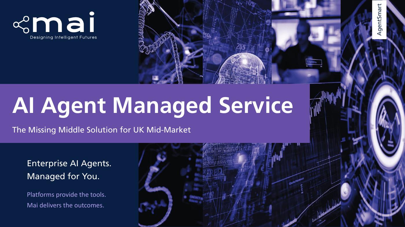 Mai | Managed AI Agents