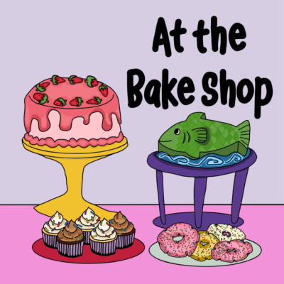 At the Bake Shop cover