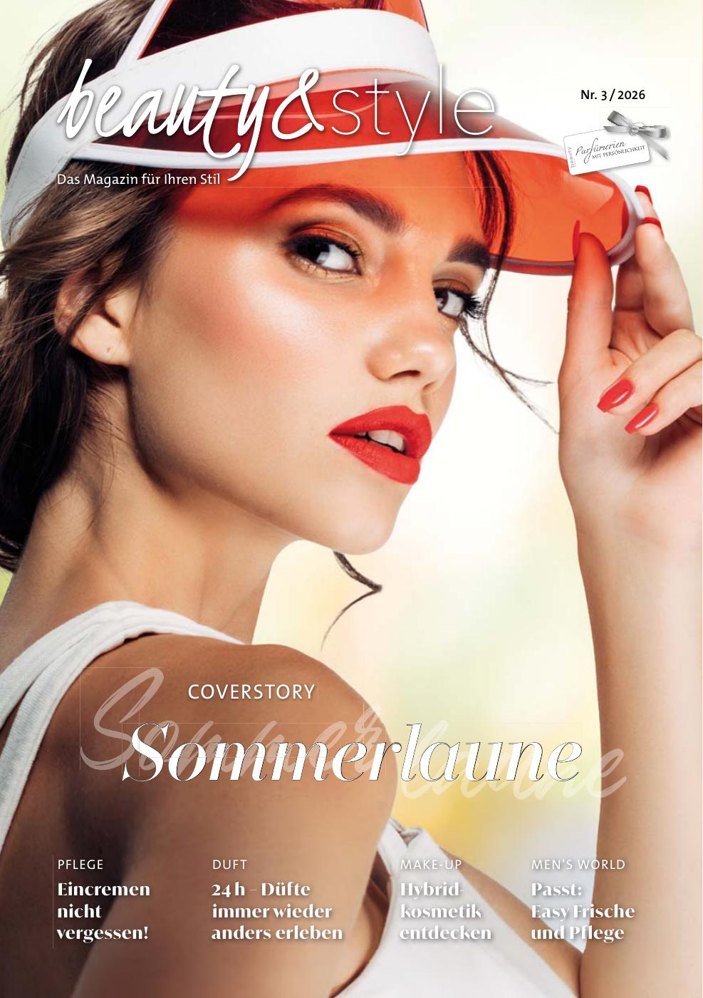 Magazin Cover