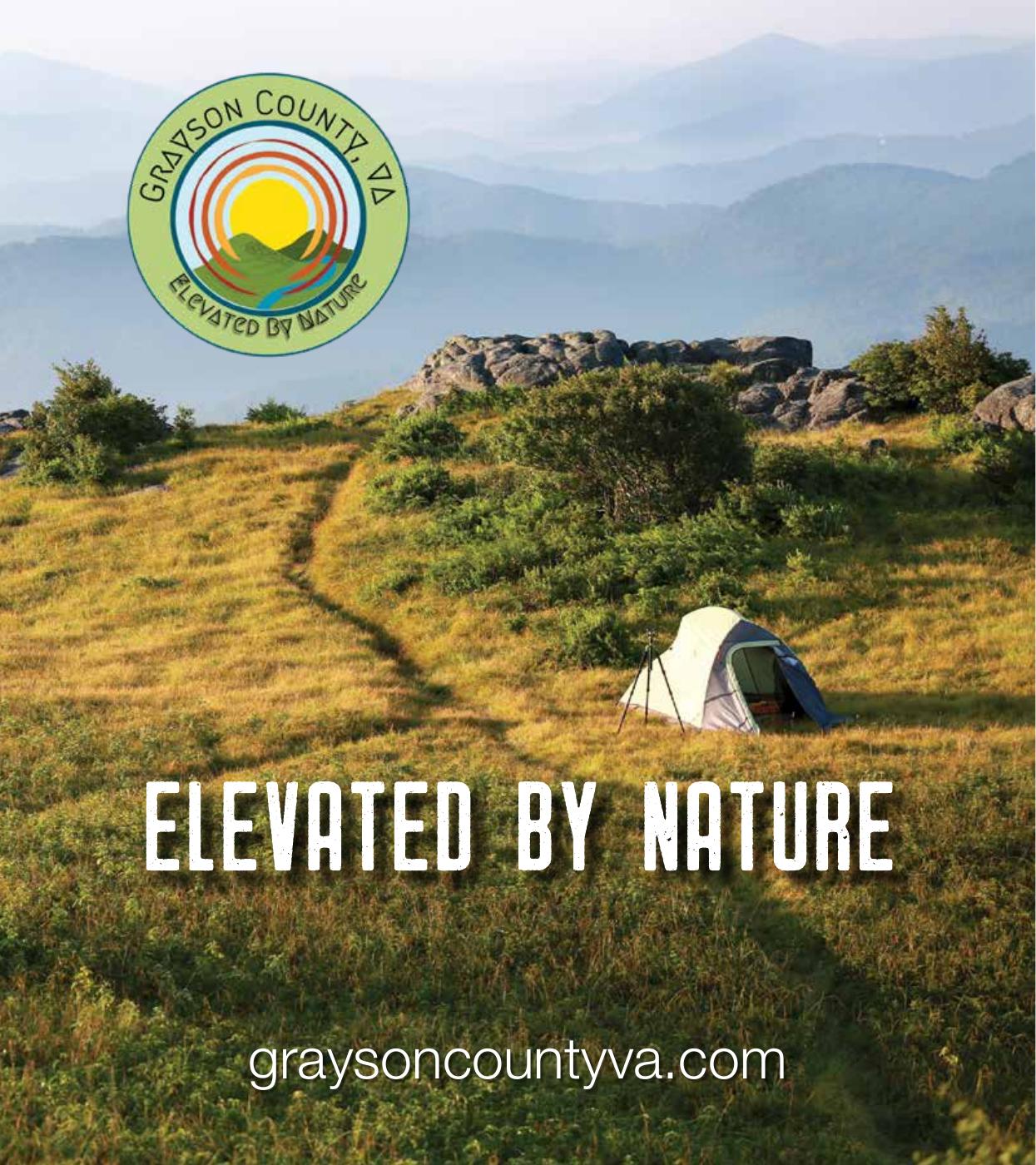 Grayson County Tourism Info