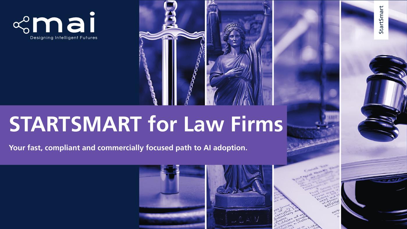Mai | StartSmart for Legal Professionals