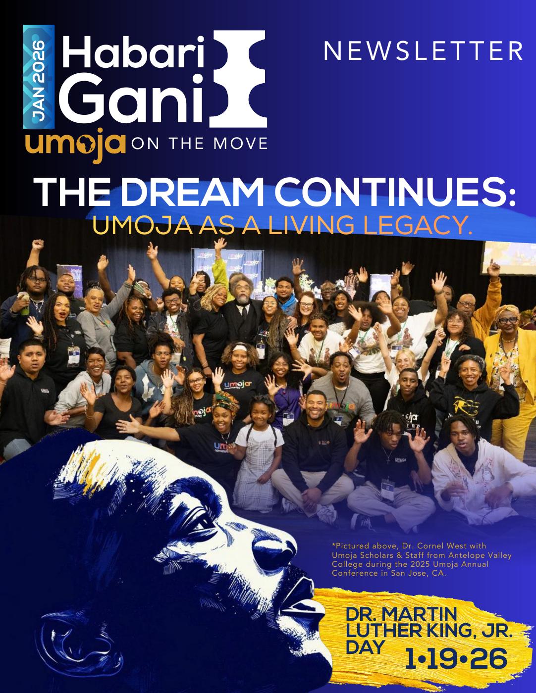 January 2026 Habari Gani cover