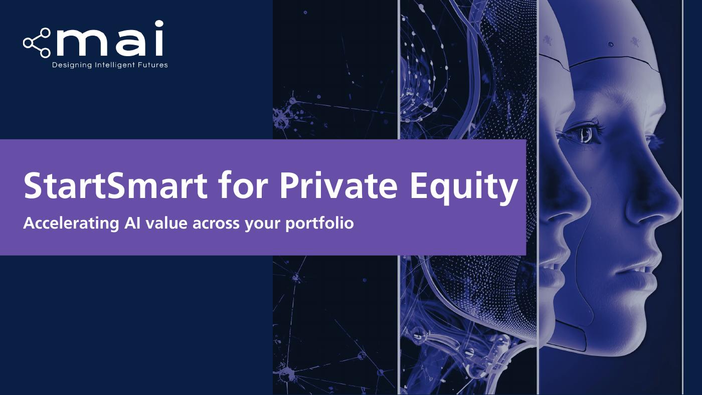 Mai | StartSmart for Private Equity