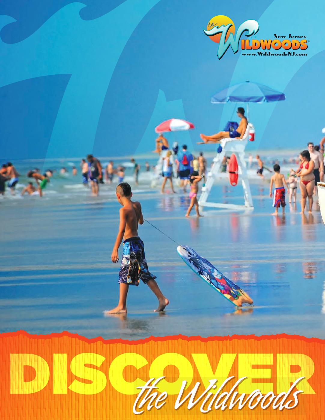 Greater Wildwoods Tourism Improvement and Development Authority