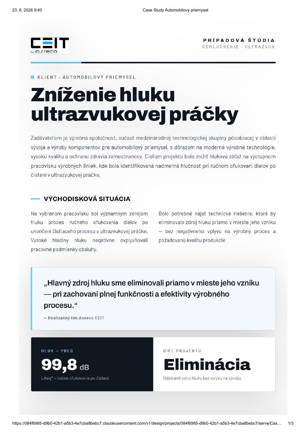 Automobilový priemysel