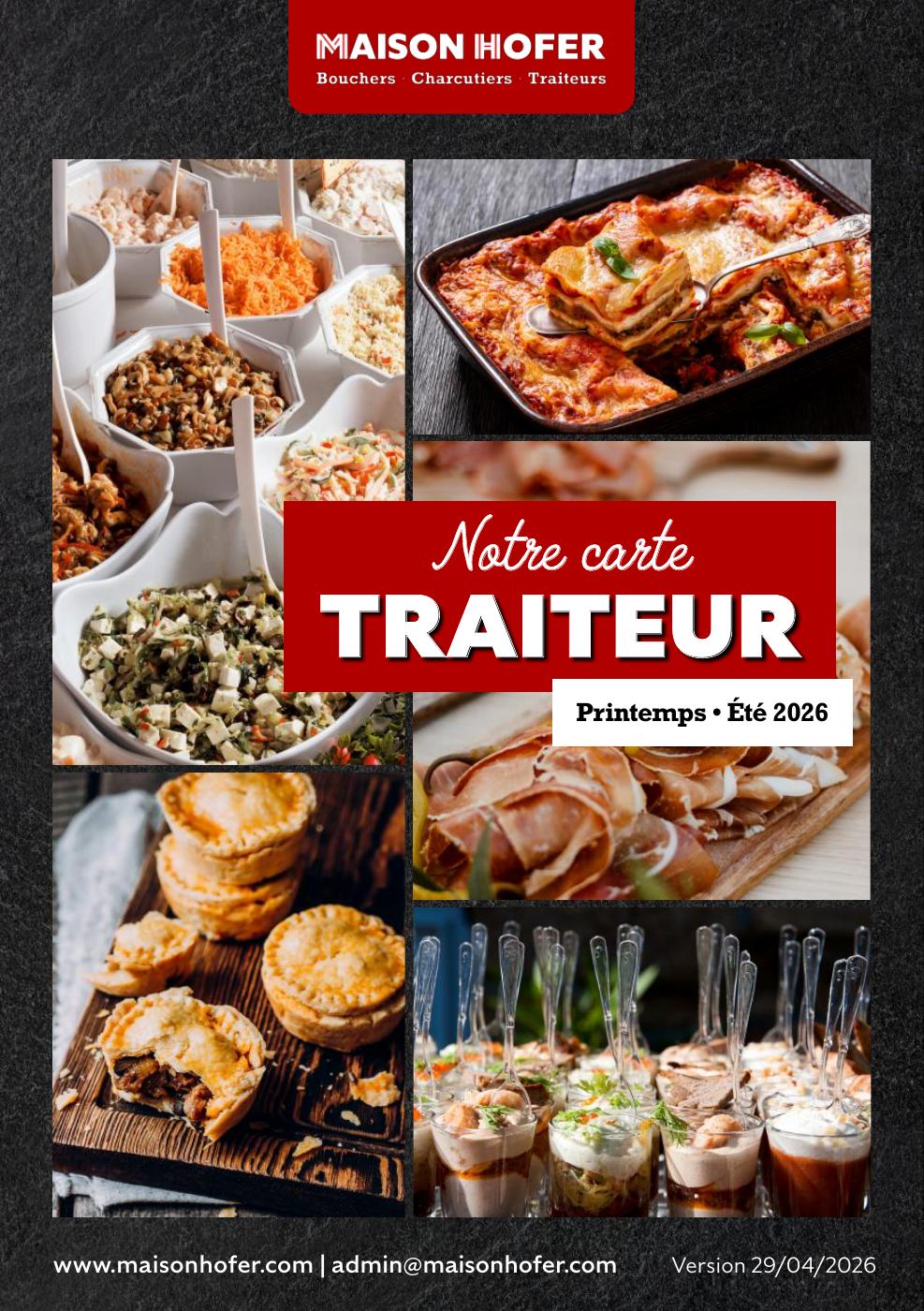 Catalogue