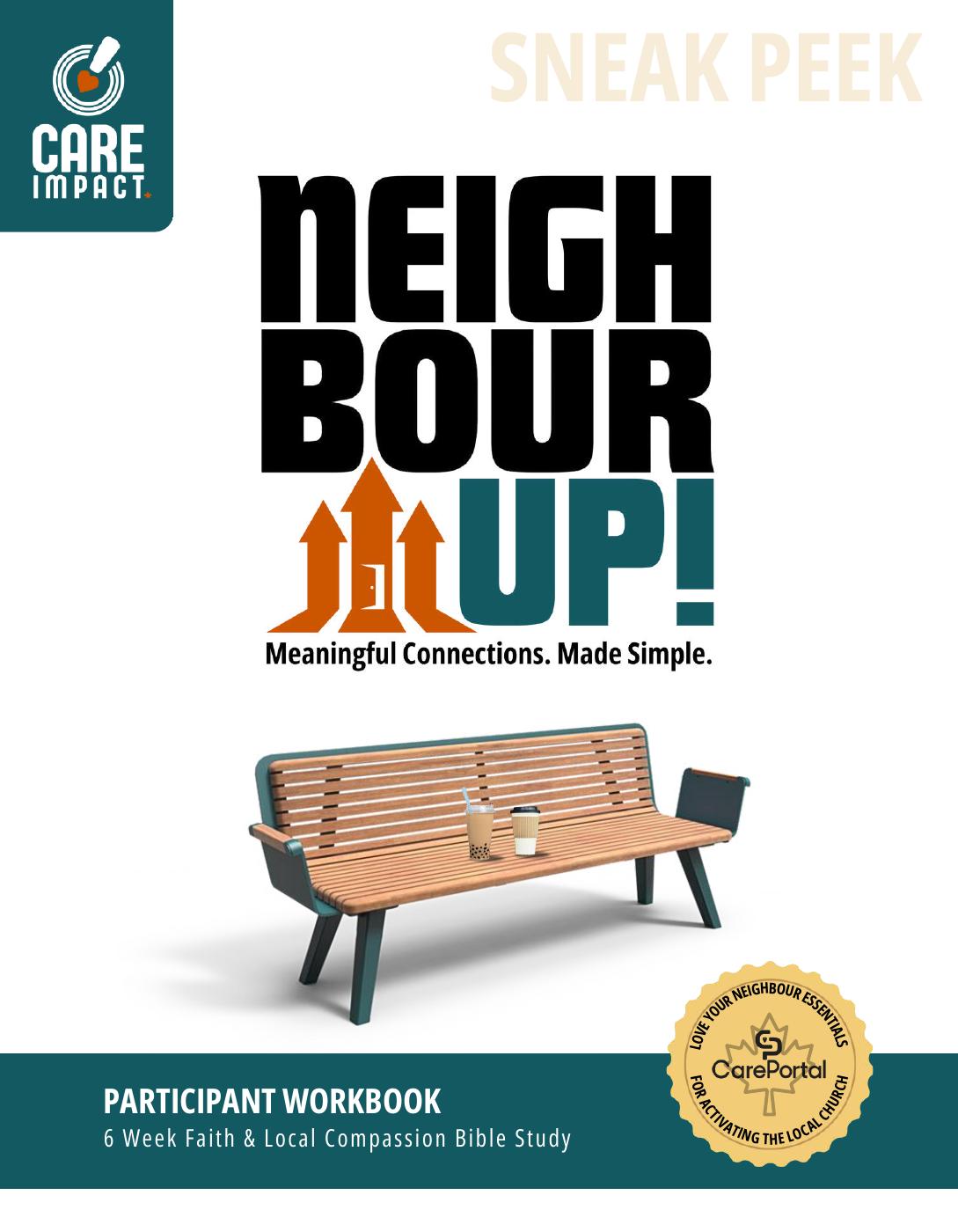 Neighbour Up Updated Earlybird Preview