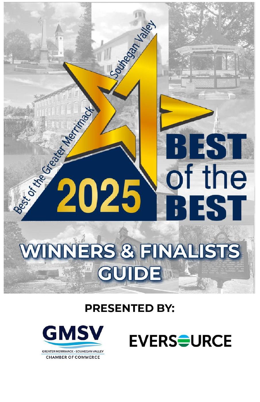 2025 Best of the Best Flipbook