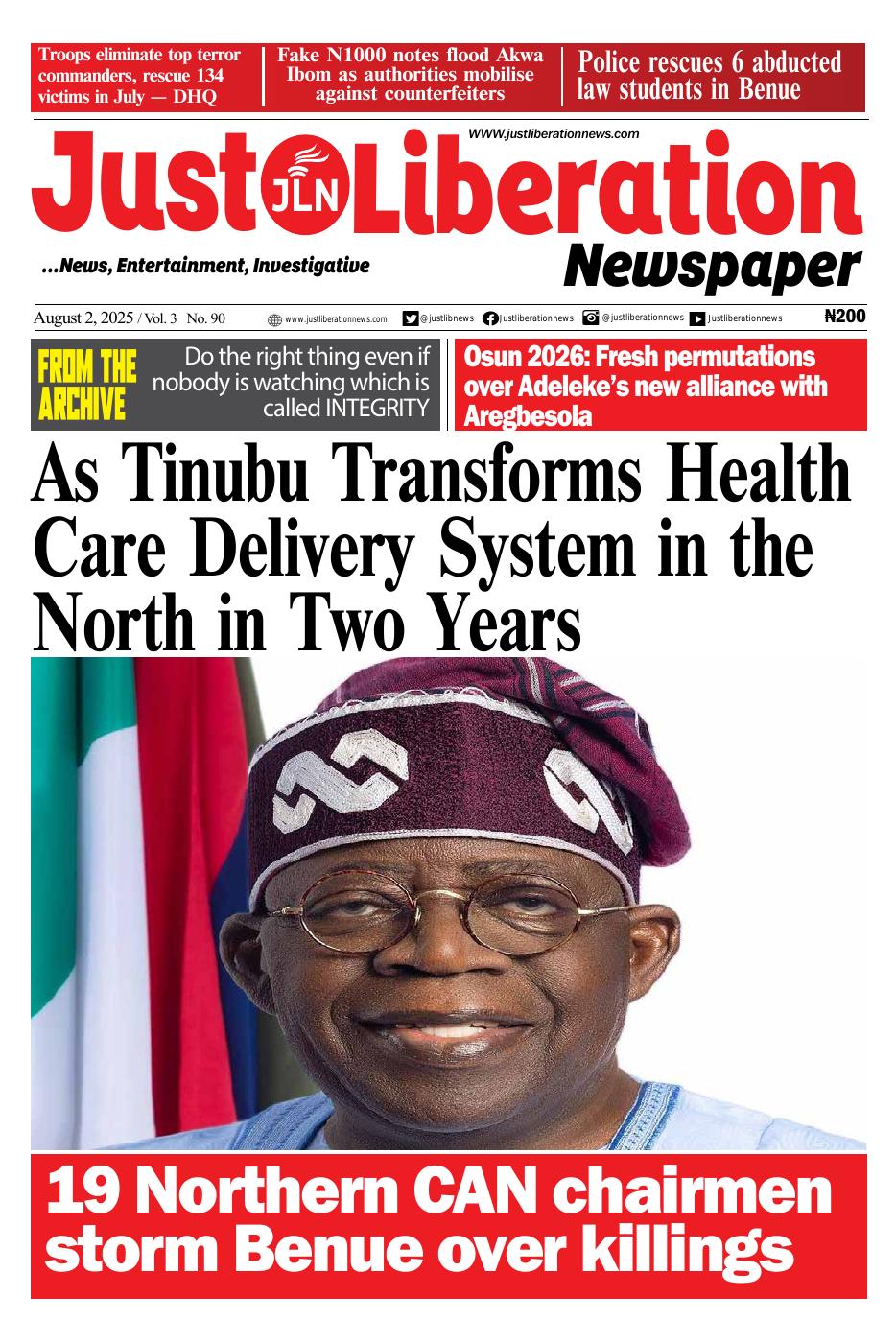 JLN NEWSPAPER AUGUST 24, 2025