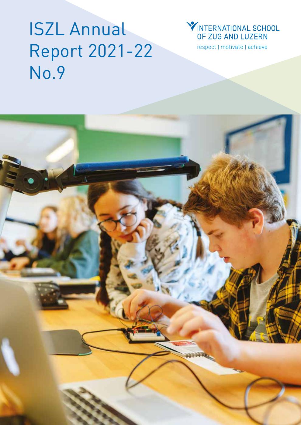 Publication's cover