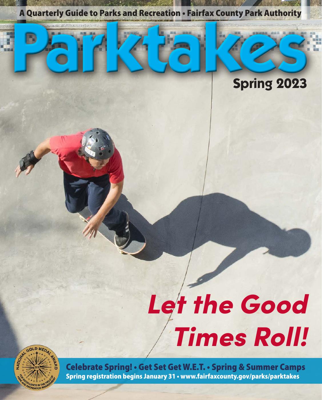 spring parktakes 2023