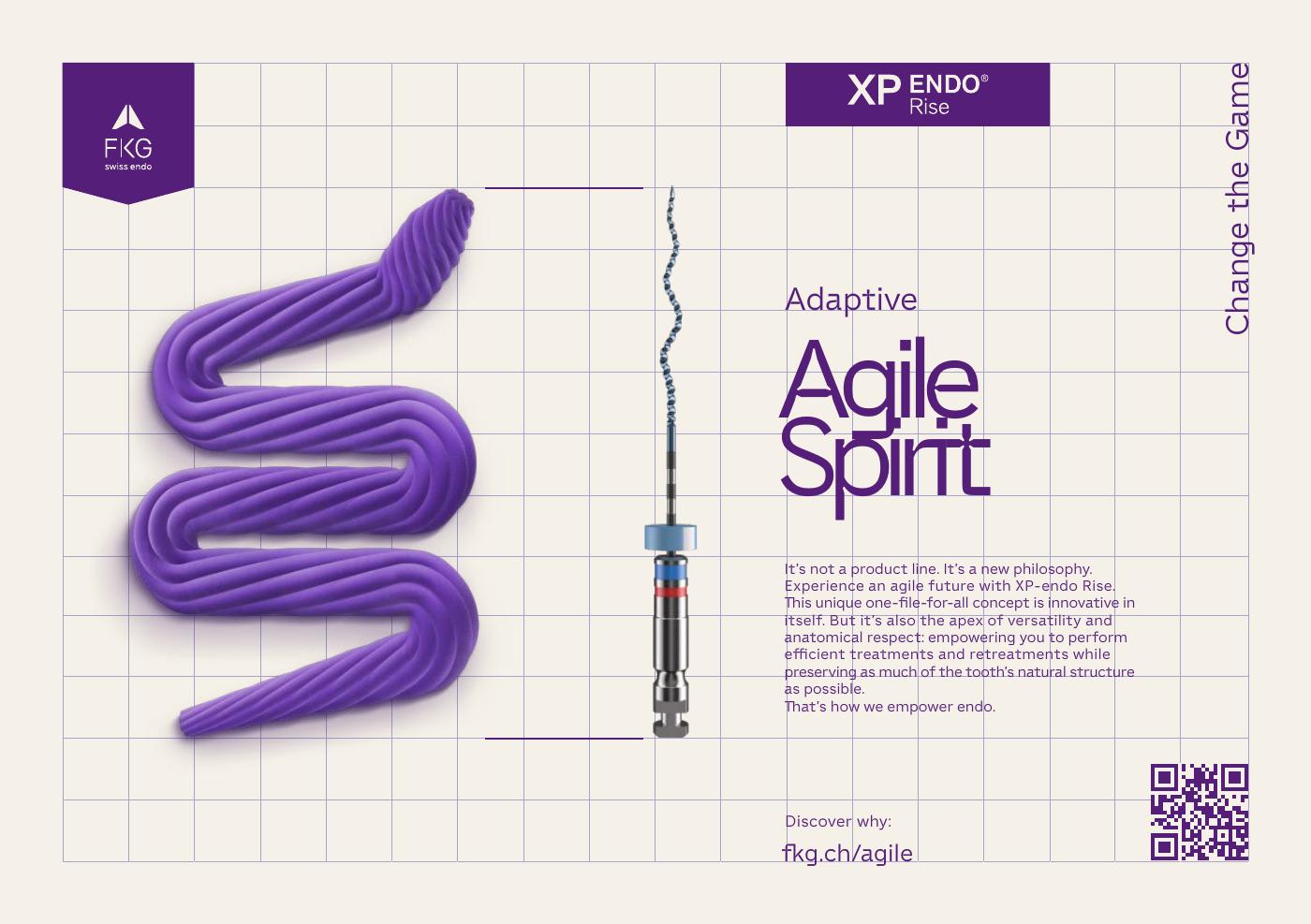 XP-endo Shaper Protokol Kartı