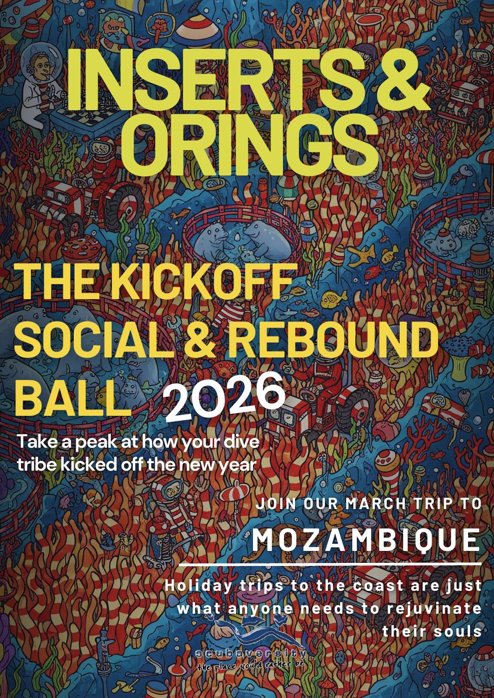 March Newsletter 2026 cover