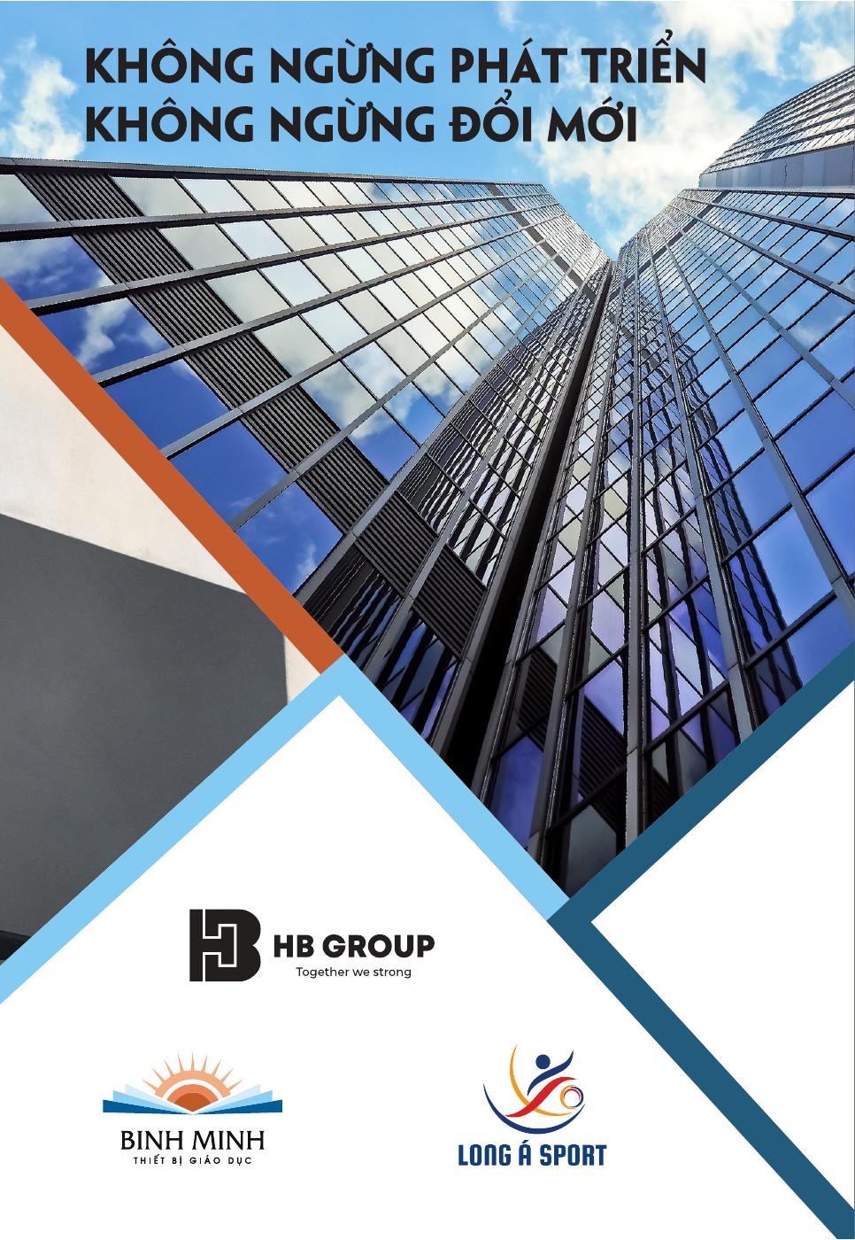 HB Group - Catalogue | PDF to Flipbook