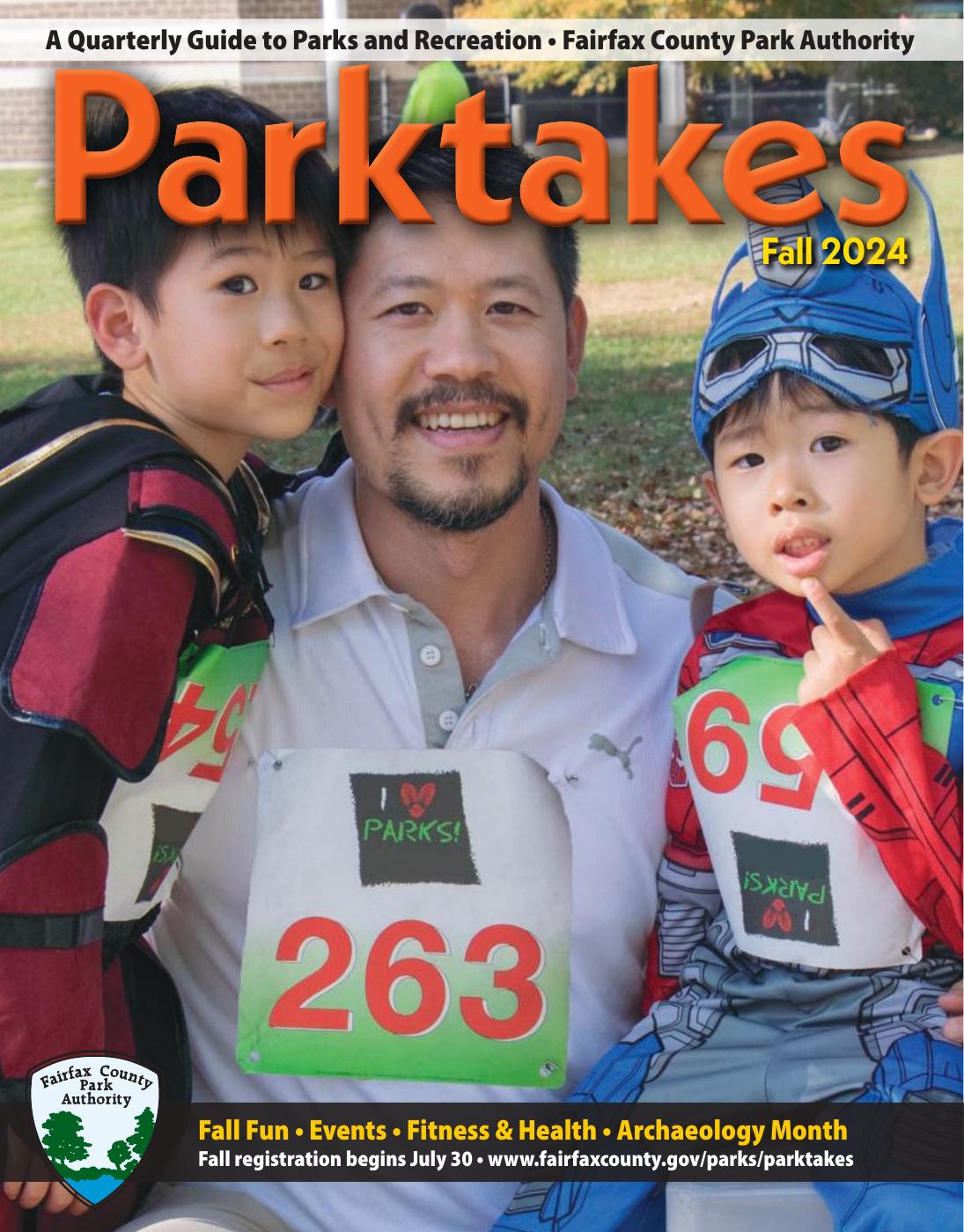 fall parktakes 2024
