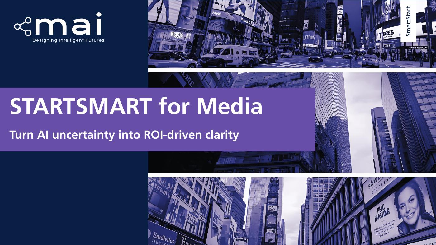 Mai | StartSmart for Media & Advertising