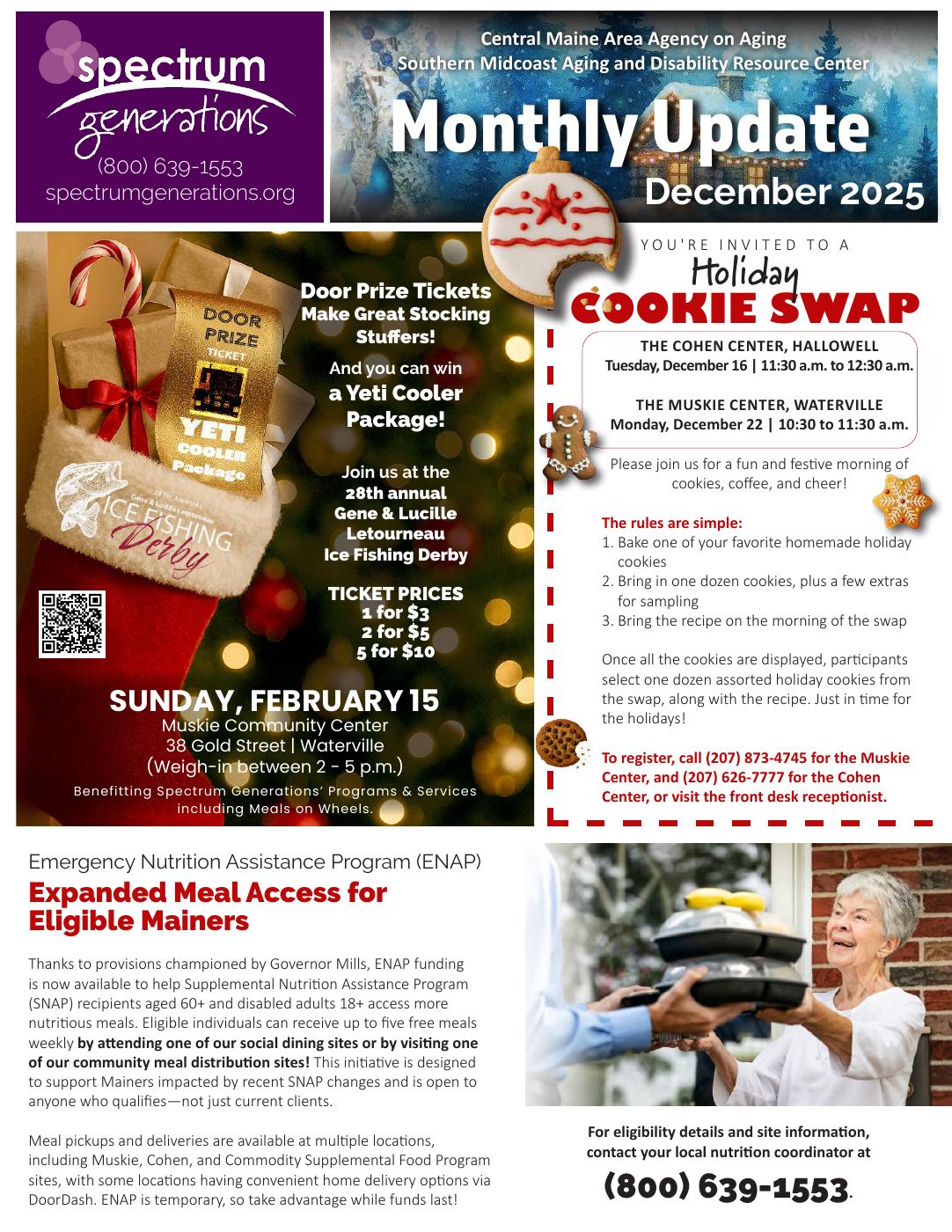 December Newsletter Humar December Newsletter
