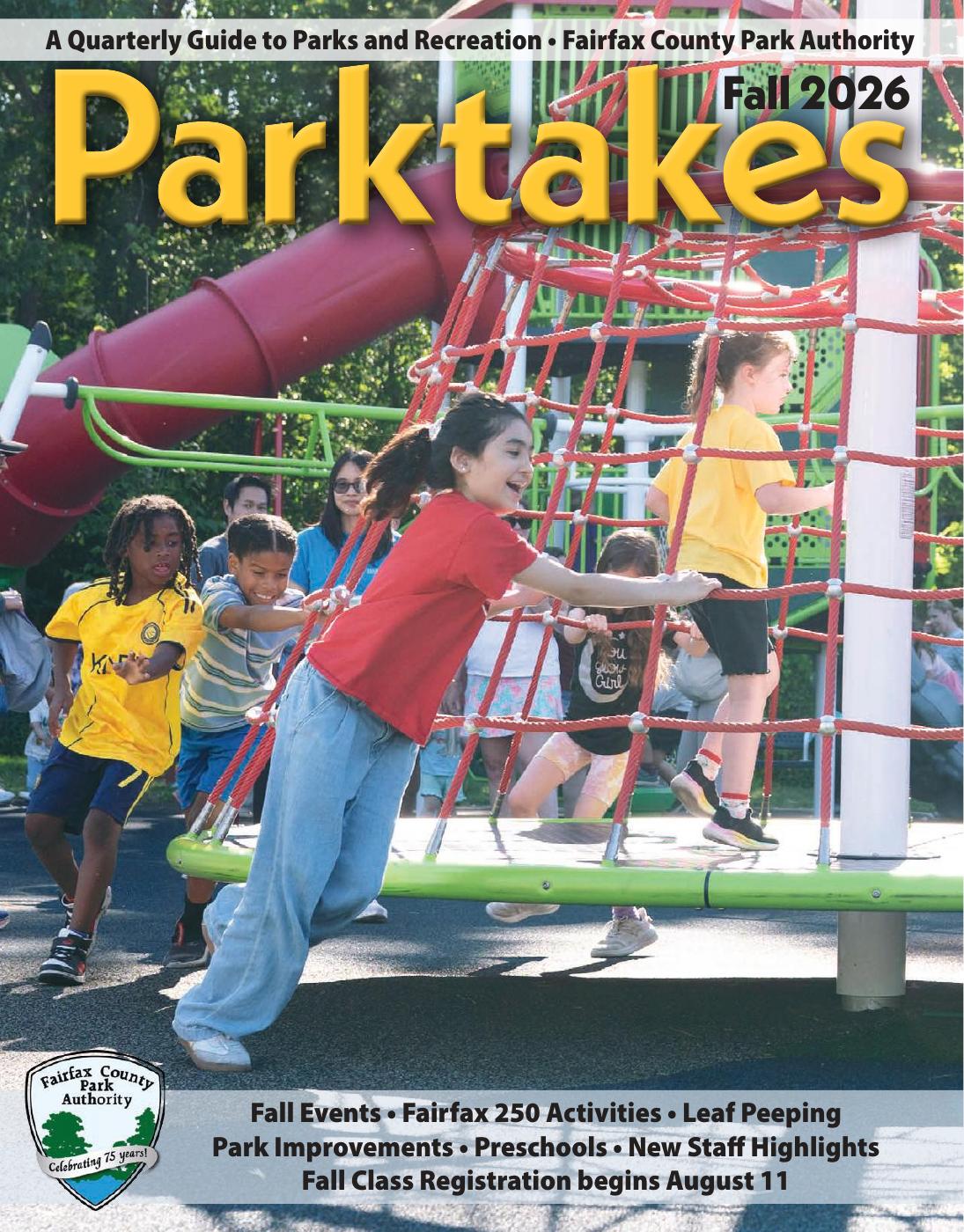 Click to View E-Parktakes