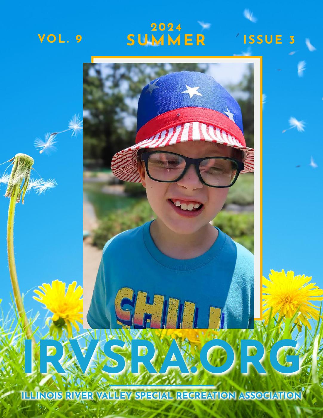 IRVSRA Program Guide