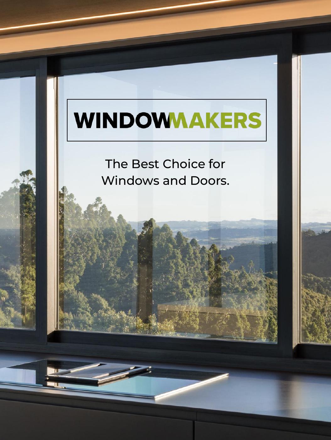 Windowmakers Prospectus