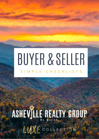 Buying or Selling your home in Asheville