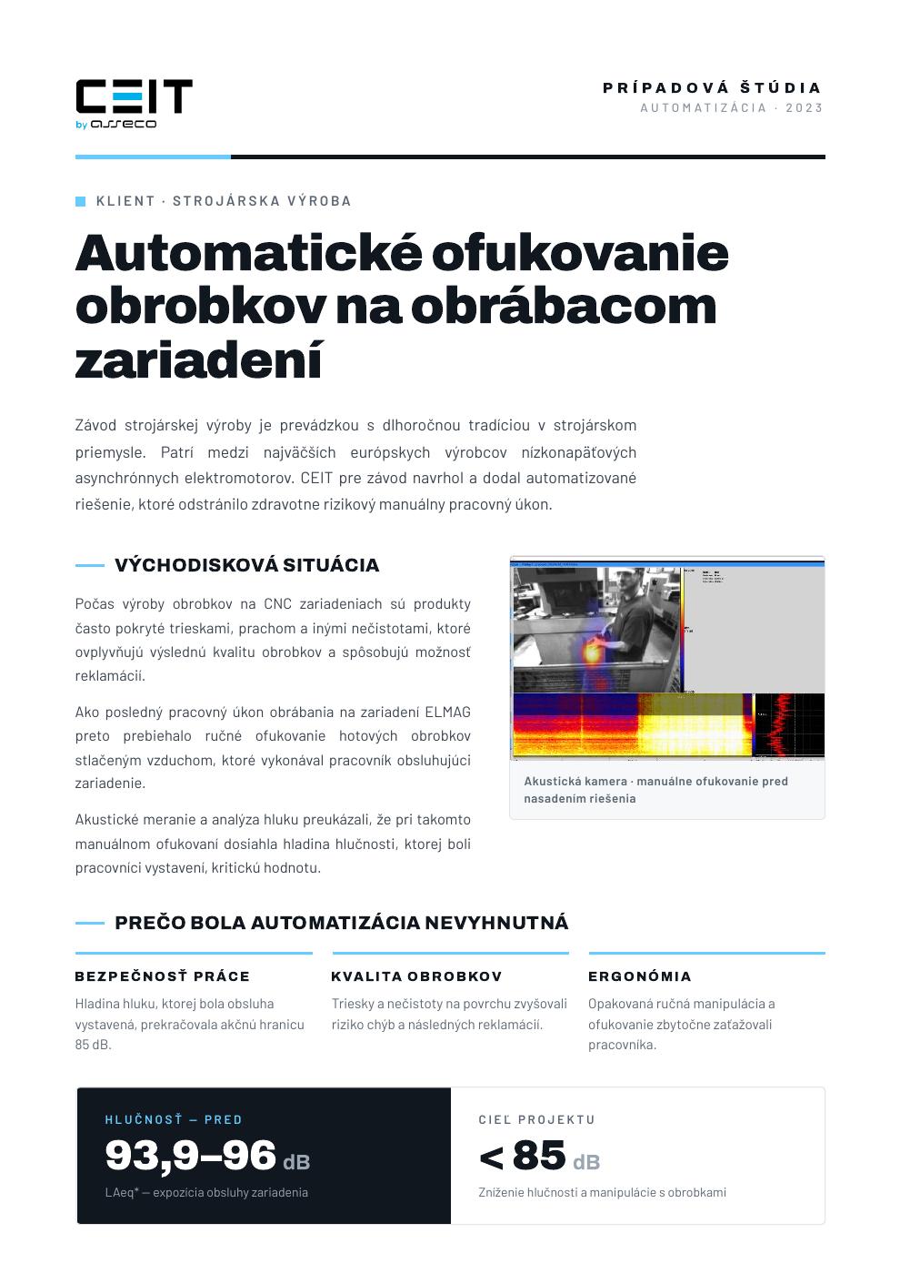 Strojársky priemysel