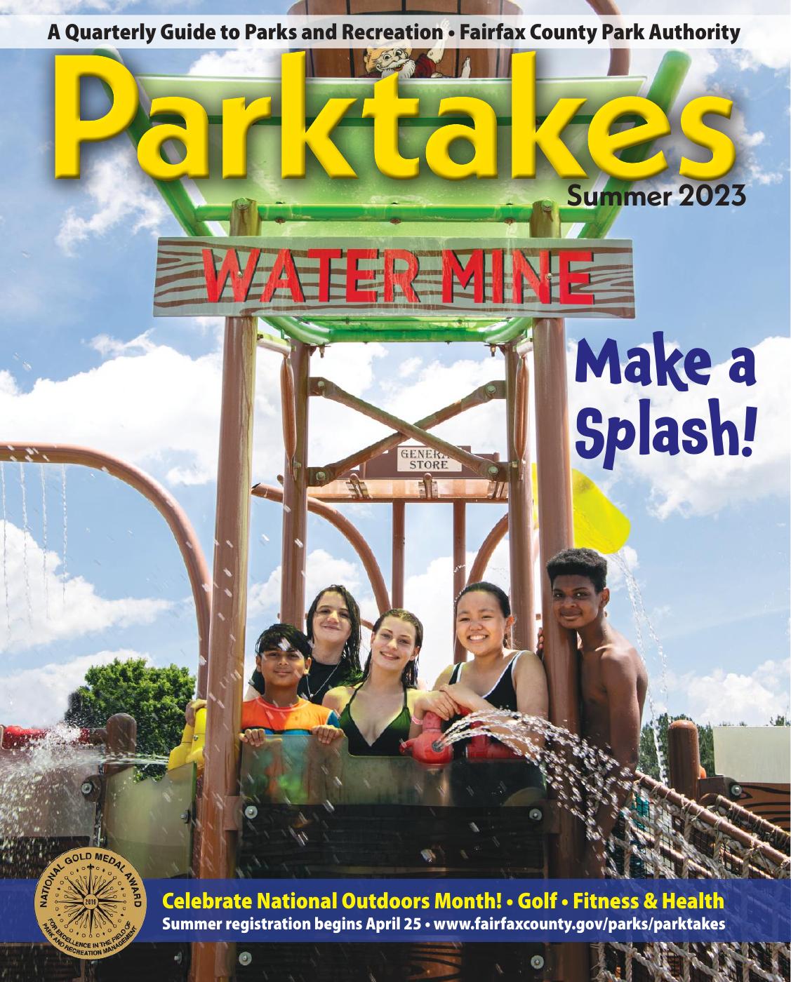 summer parktakes 2023