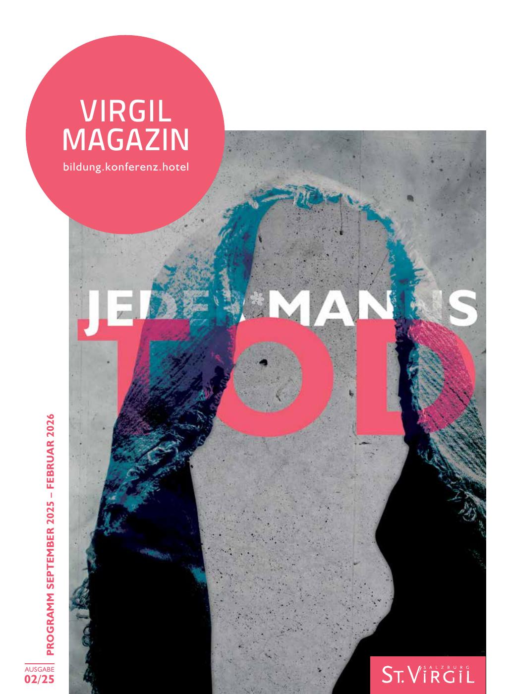 Virgil Magazin 02/2025 