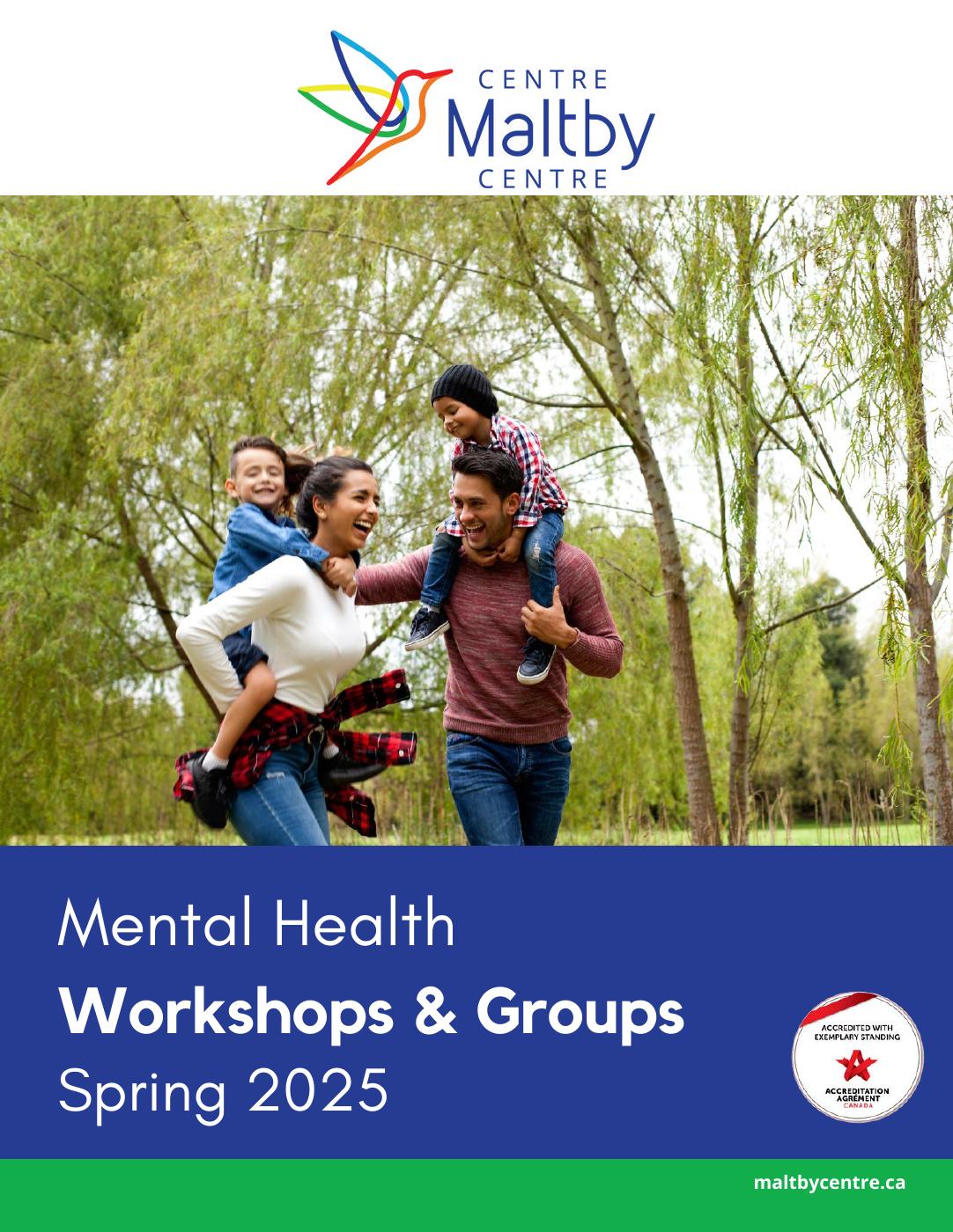 Maltby centre - mental health & autism services for children & youth - 6638b0a617