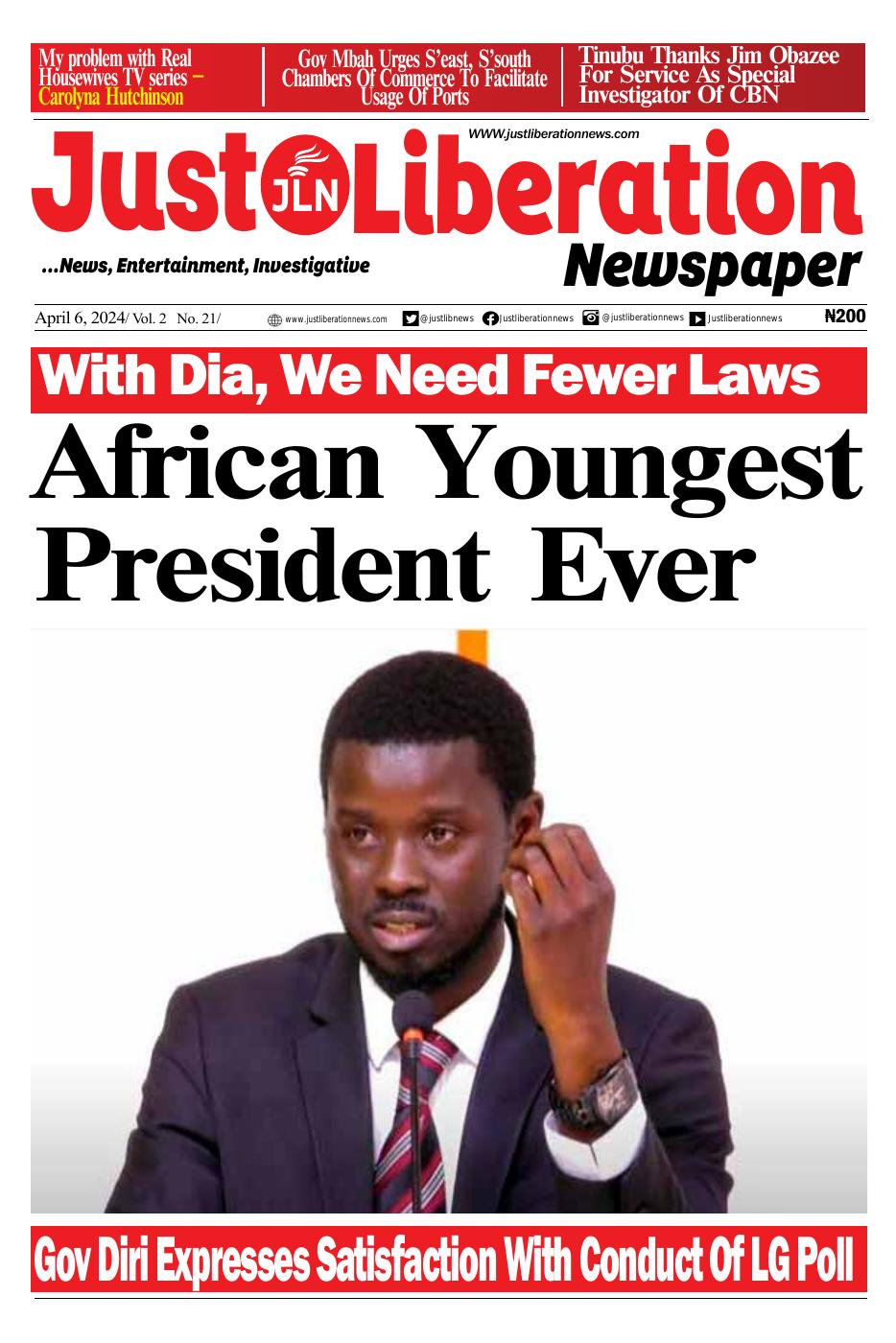 JLN NEWSPAPER MAY 10, 2025