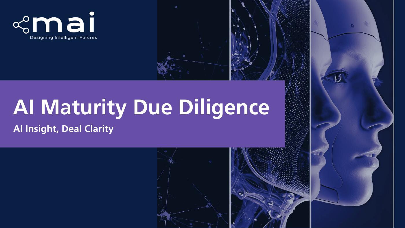 AI Maturity & Benchmarking