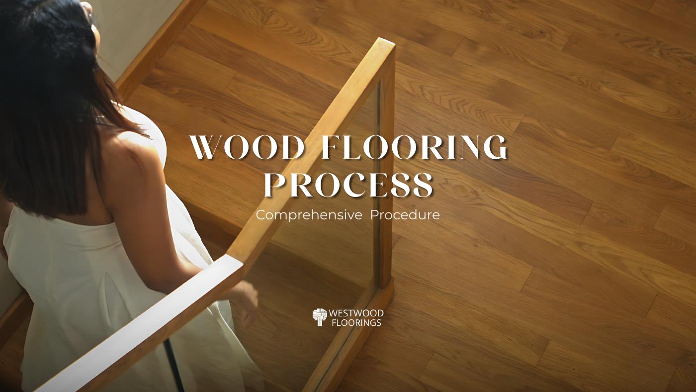 Wooden Flooring Process Guide Cover