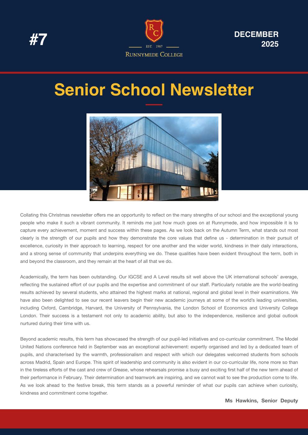 6b4d591c04 - Newsletters
