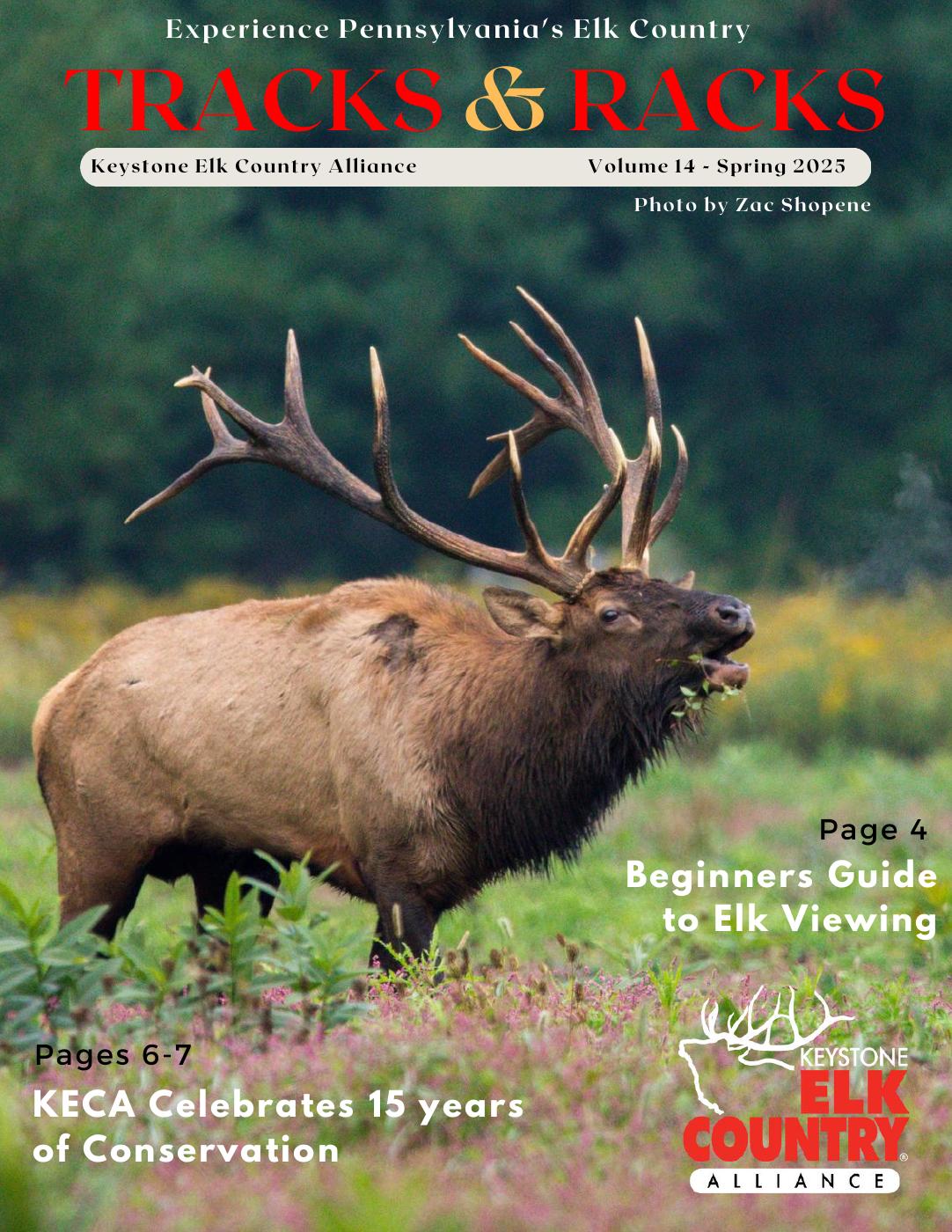 Elk Country Visitor Center (Keystone Elk Country Alliance)