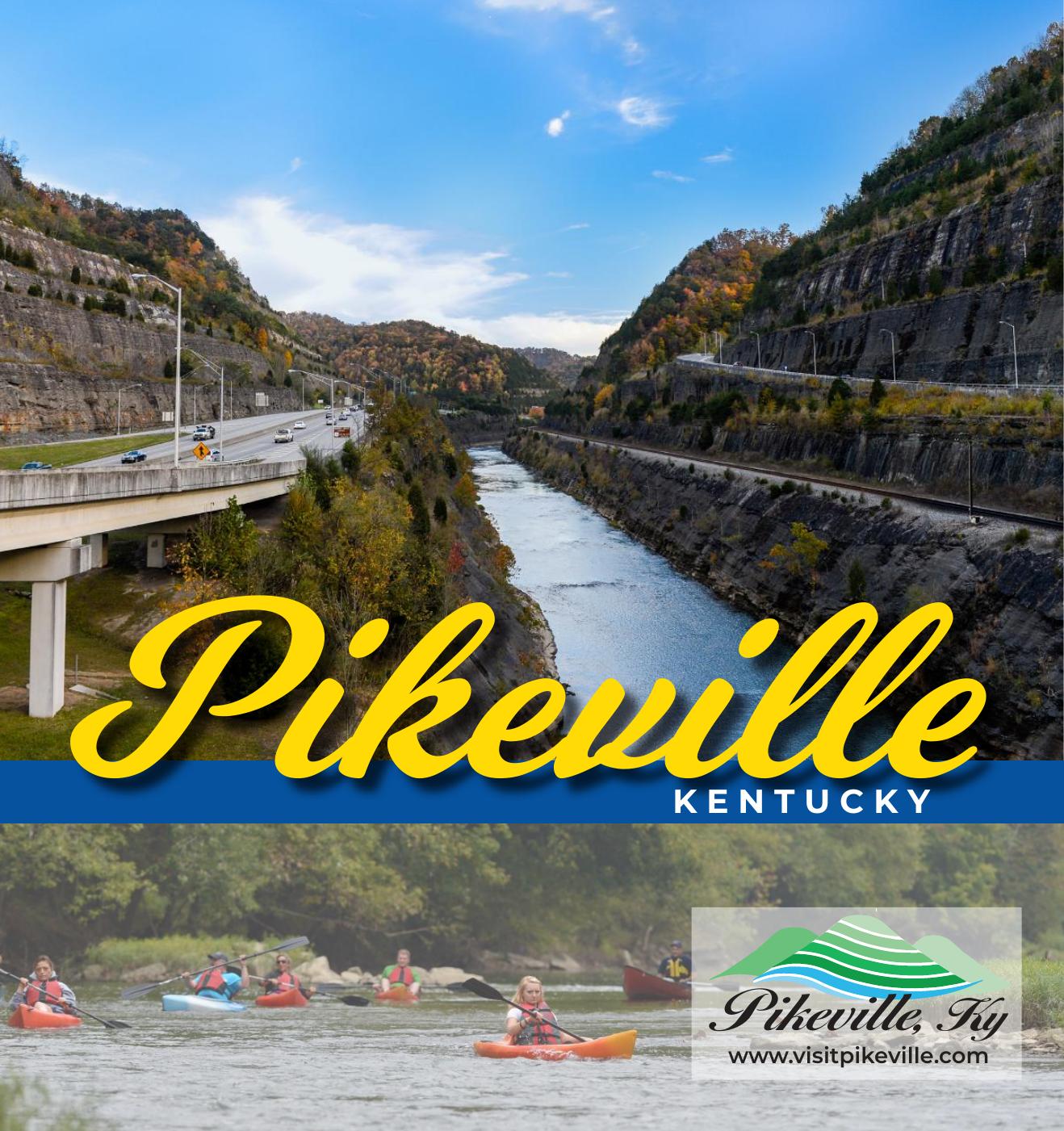 Pikeville Tourism Visitor Center