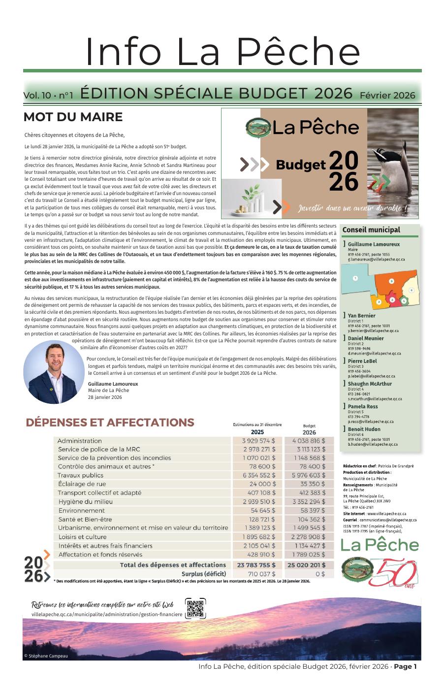 Info La Pêche 2 6bd6c7689c1