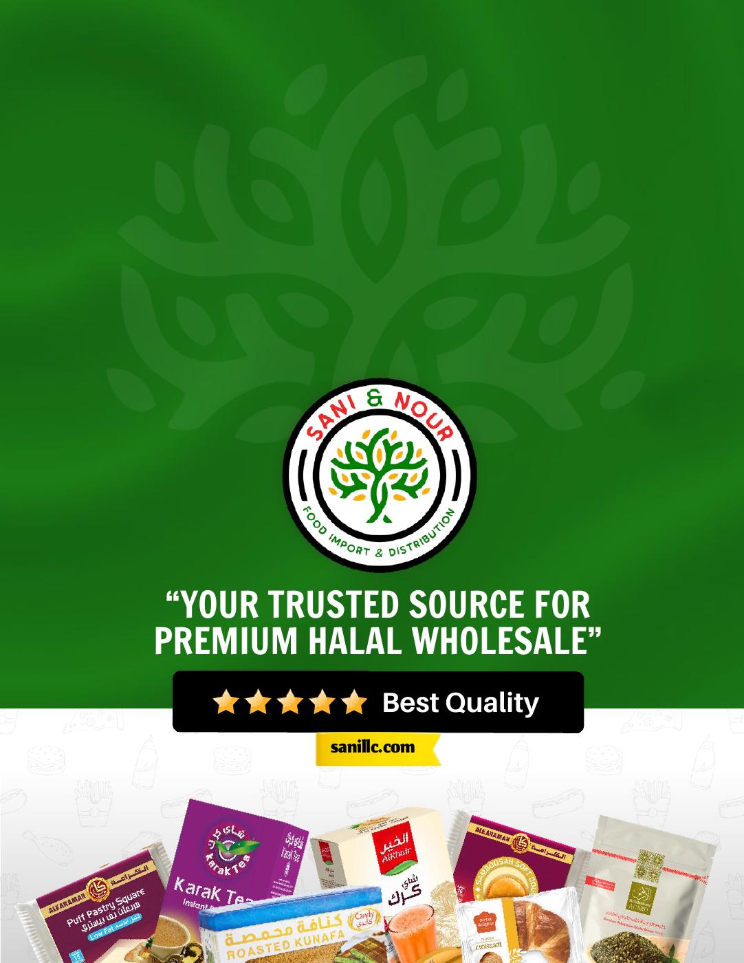 Sani LLC Catalog Cover