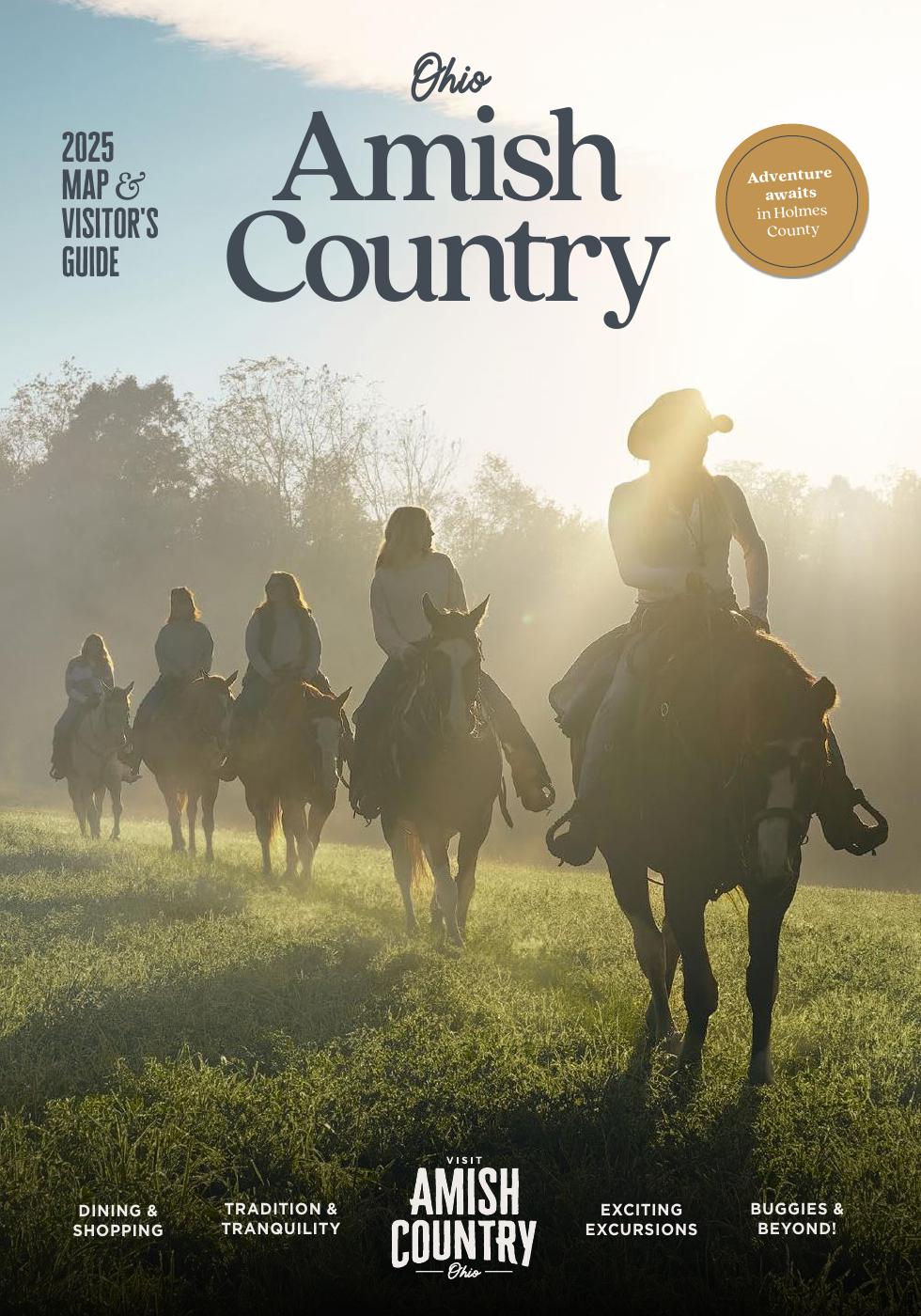 Amish Country Tourism Bureau