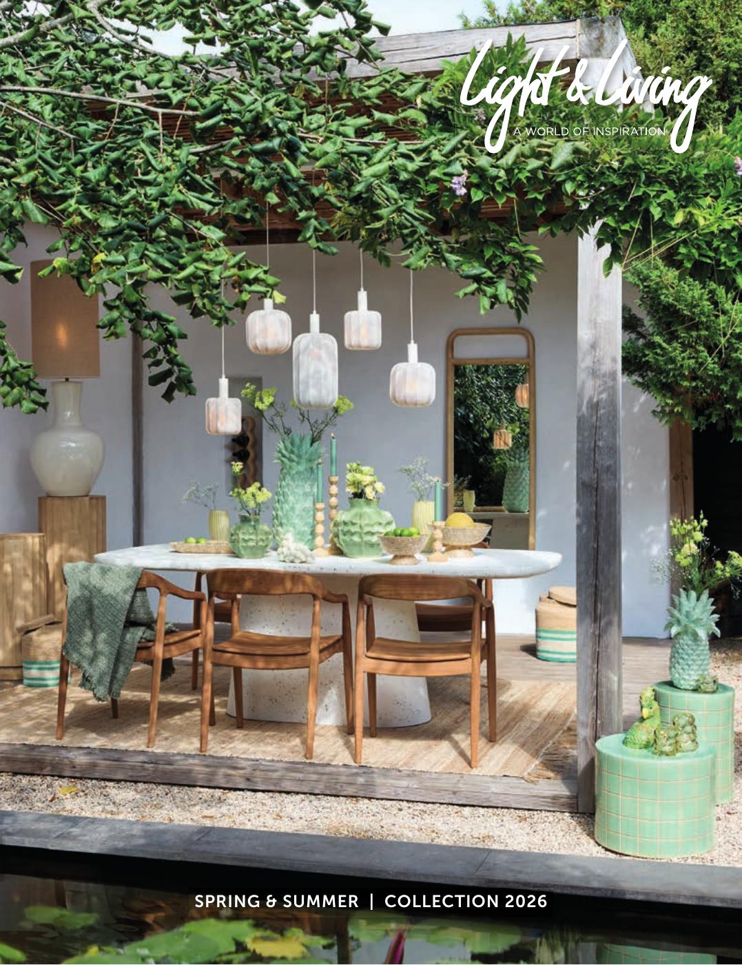 Light and Living katalóg 1