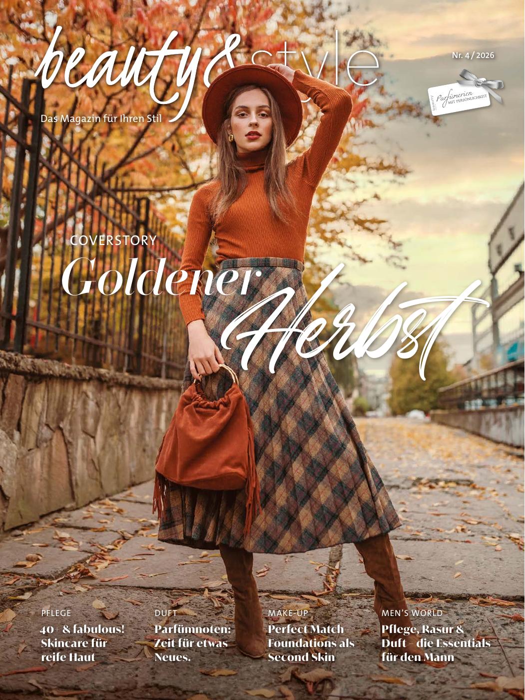 Magazin Cover