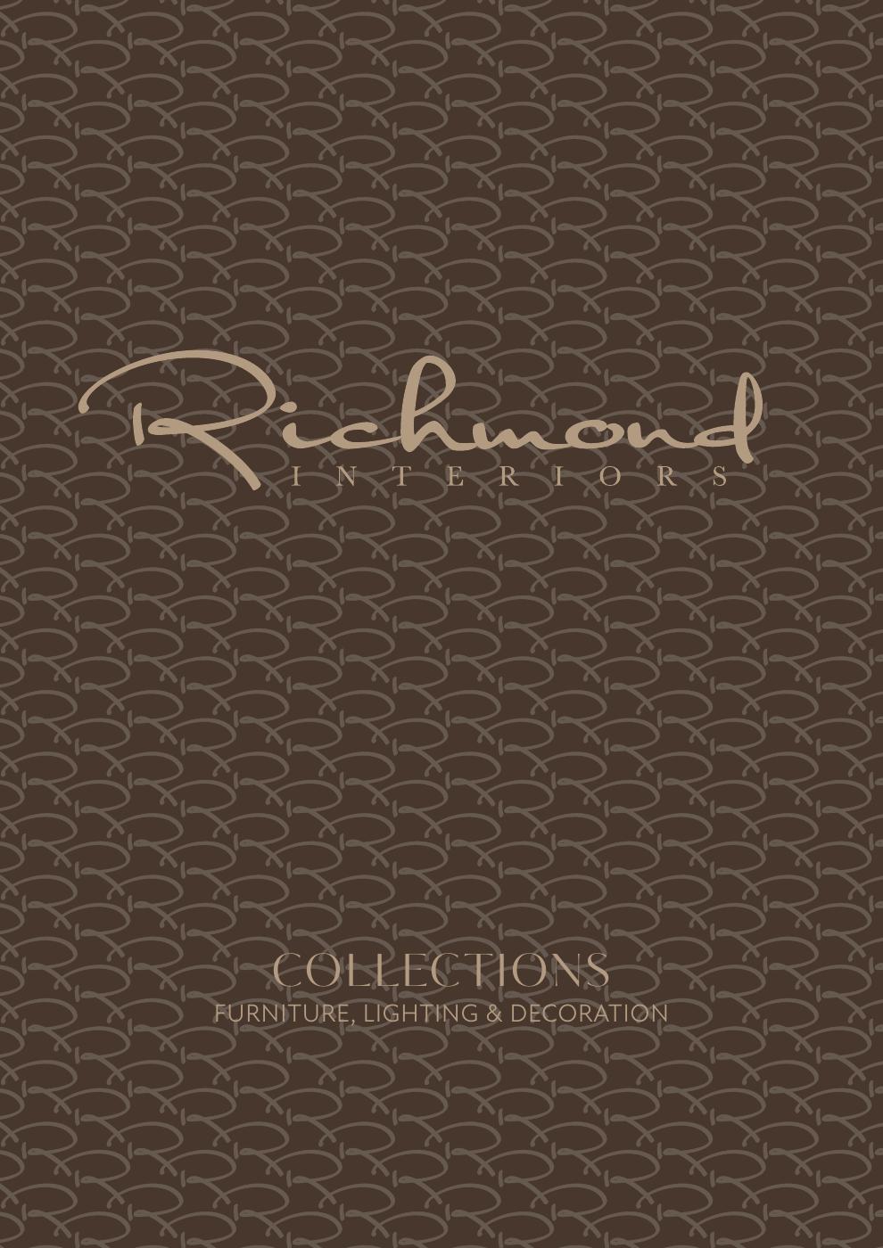 Richmond Interiors katalóg 2